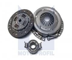 Luk 619025906 sprzęgło (komplet) ford, ford escort iv (gaf, awf, abft)