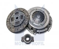 Luk 619028600 sprzęgło (komplet) vw, vw polo (86c, 80)