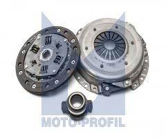 Luk 618075300 sprzęgło (komplet) citroen, peugeot, citroËn ax (za-_), peugeot 106 i (1a, 1c)
