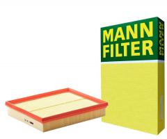 Mann-filter c30130 filtr powietrza opel astra g h zafira 1.4 - 2.0, opel astra h kombi (l35)