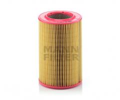 Mann-filter c1596 filtr powietrza jaguar, jaguar xj coupe