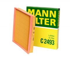 Mann-filter c2493 filtr powietrza bmw e36 316 93 -, bmw 3 (e36)