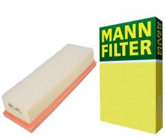 Mann-filter c3282 filtr powietrza peugeot citroen 1.4hdi 1.6hdi, citroËn c3 i (fc_)