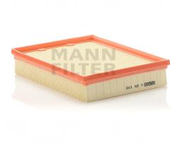 Mann-filter c25109 filtr powietrza, renault laguna iii (bt0/1)