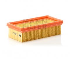 Mann-filter c1832/1 filtr powietrza lada fiat uno,tipo 1.0, autobianchi y10, fiat panda (141a_)