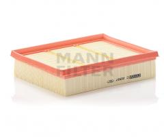 Mann-filter c2287 filtr powietrza mercedes a (w169) 9/04-b(w245) 4/05 -