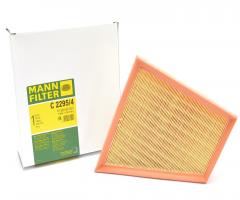 Mann-filter c2295/4 filtr powietrza skoda fabia 1.9d 99 -, seat ibiza iv (6l1), skoda roomster (5j)