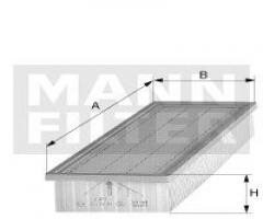 Mann-filter c48140 filtr powietrza