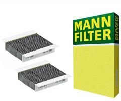 Mann-filter cuk1820-2 filtr kabinowy alfa romeo 147 156 węglowy, alfa romeo 156 (932)