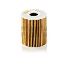 Mann-filter hu7017z filtr oleju, seat ibiza v sportcoupe (6j1, 6p1), skoda roomster (5j)