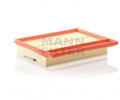 Mann-filter c25110-2 filtr powietrza, maybach maybach (240_), mercedes-benz klasa s coupe (c216)