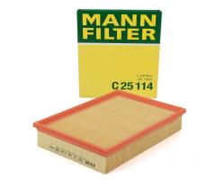 Mann-filter c25114 filtr powietrza bmw e36 e46 e39 e38 x3 e83 z3 e36 z4 e85, alpina b3 (e46)