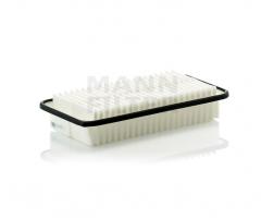 Mann-filter c3127 filtr powietrza toyota yaris 1.4 d-4d  2005-