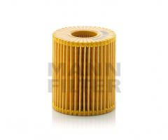 Mann-filter hu7009z filtr oleju lexus toyota, lexus is ii (gse2_, ale2_, use2_)