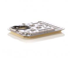 Mann-filter h20002kit zestaw filtra hydraulicznego automatyczna skrzynia, audi 80 (80, 82, b1)