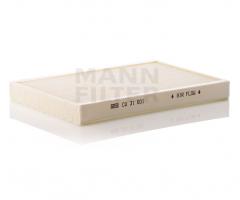 Mann-filter cu31001 filtr kabinowy