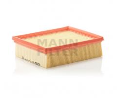 Mann-filter c2192 filtr powietrza peugeot 206 1.9d,2.0hdi 98 -, citroËn xsara (n1)