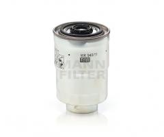 Mann-filter wk940/11x filtr paliwa daihatsu isuzu mazda opel, asia motors rocsta