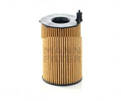 Mann-filter hu8005z filtr oleju, audi a7 sportback (4ga, 4gf), porsche cayenne, vw touareg (7p5)