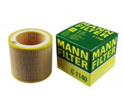 Mann-filter c1140 filtr powietrza mann c1140 evobus new holland