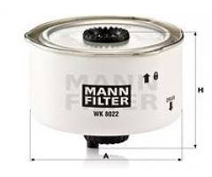 Mann-filter wk8022x filtr paliwa land rover, land rover discovery iv (la)