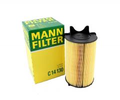 Mann-filter c14130 filtr powietrza audi a3 ii seat altea, toledo iii, audi a3 kabriolet (8p7)