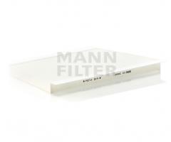 Mann-filter cu3461 filtr kabinowy mercedes w203 00 -, mercedes-benz klasa c t-model (s203)