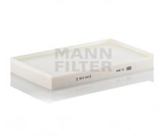 Mann-filter cu3540 filtr kabinowy mercedes,, mercedes-benz vito / mixto nadwozie pełne (w639)