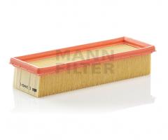 Mann-filter c2440/1 filtr powietrza fiat tipo 1.4,1.6 89 -, fiat tipo (160), lancia dedra (835)