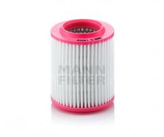 Mann-filter c1652 filtr powietrza audi a8 (4e) 3,0 v6, audi a8 (4e_)