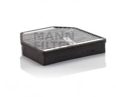 Mann-filter cuk2241-2 filtr kabinowy db, mercedes-benz klasa g (w463), puch g-modell (w 463)