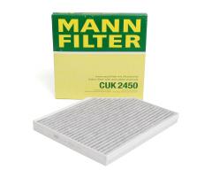 Mann-filter cuk2450 filtr kabinowy, audi a5 (8t3), porsche macan