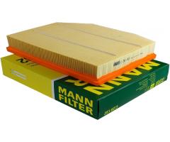 Mann-filter c29132 filtr powietrza bmw x3, bmw z4 (e85)