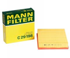 Mann-filter c29198 filtr powietrza vw t4 2.5tdi 96 -