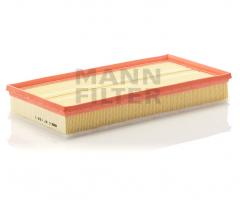 Mann-filter c37153/1 filtr powietrza audi a3 vw golf iv 1.6i-2.3gti, audi a3 (8l1)