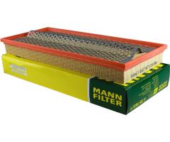 Mann-filter c38163/1 filtr powietrza mercedes w124 250d/td, daewoo korando cabrio (kj)