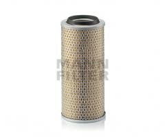 Mann-filter c15165/3 filtr powietrza iveco, nissan trade platforma / podwozie