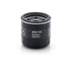 Mann-filter mw65 filtr oleju suzuki motocykle