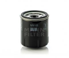 Mann-filter mw68 filtr oleju