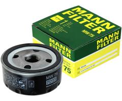 Mann-filter mw75 filtr oleju, bmw i3 (i01)