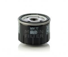 Mann-filter mw77 filtr oleju