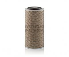 Mann-filter c24650/1 filtr powietrza daf mercedes iveco scania