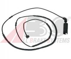 A.b.s. 39582 czujnik klocków hamulcowych bmw 3 e46 98-05 tył, bmw 3 (e46)
