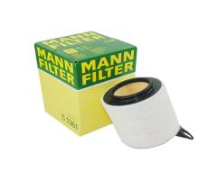 Mann-filter c1361 filtr powietrza bmw, bmw 3 (e91) touring 