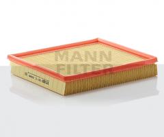 Mann-filter c2598 filtr powietrza opel kadett 1.8 90-daewoo, daewoo espero (klej)