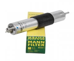 Mann-filter wk532/1 filtr paliwa bmw seria 3 e46 316-330i z3 e36 2.2i 3.0i, bmw 3 (e46)