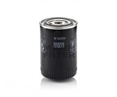 Mann-filter w940/35 filtr oleju ford ranger 2,5td 7/00 -, mazda b-serie (un)