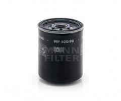 Mann-filter wp920/80 filtr oleju mitsubishi 1.8td, isuzu trooper (ubs), mazda 626 iii (gd)