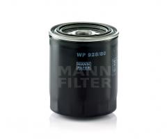 Mann-filter wp928/80 filtr oleju vw taro pick-up 90 -, ford ranger (er, eq), mazda b-serie (un)