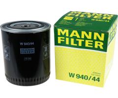 Mann-filter w940/44 filtr oleju audi vw (diesel), audi a6 (4a, c4), vw passat (3b2)